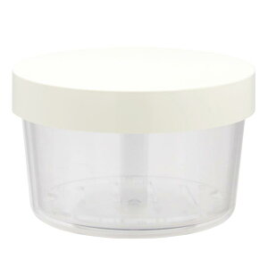 GEL-COOL WFN[ round ۗ܈̌^ ~j `{bNX ٓ  ~n 12×12×7.9cm 400ml ؂ ̂t ٓ  ۑe fU[gp T_P[X O[ {