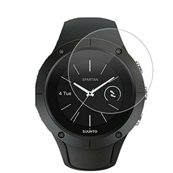 楽天市場】for Suunto Spartan Sport Wrist Hr 液晶保護フィルム - [2 