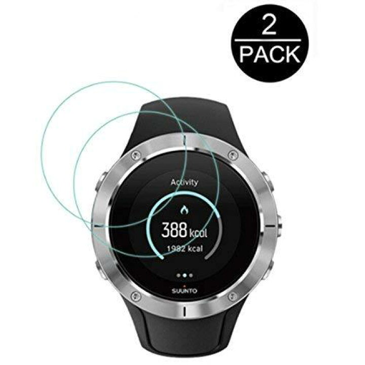 楽天市場】for Suunto Spartan Sport Wrist Hr 液晶保護フィルム - [2 