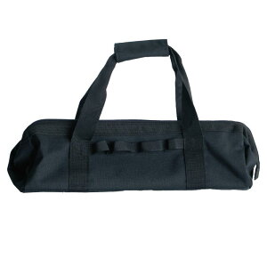 RODGERS マルチツールボックス 【キャメル/ブラック】 ペグケース 40cm 収納可能 折りたたみ 工具収納 道具入れ 小物入れ キャンプ用品 アウトドア用品 ツールバッグ 工具入れ RGOD-PEGUBAG