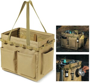 薪 バッグソフトコンテナ コンテナバッグ 大容量 折り畳み式 薪ケース キャンプ 収納 キャンプ道具入れ コンテナ ギアコンテナ コンテナボックス 収納ボックス アウトドア 釣り バーベキュ