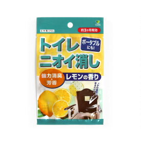 オカ(OKA) 消臭グッズ全般 レモン 1枚 トイレニオイ消し 消臭 芳香剤
