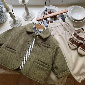 q ȓWPbg j̎q AE^[ H~  80 90 100 110 120 130cm ؍ n ig