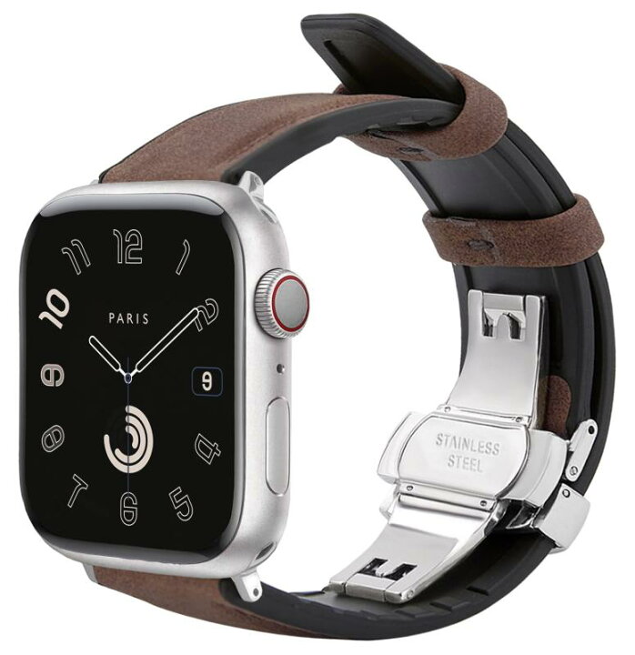 楽天市場】[Xreisi] コンパチブル Apple Watch バンド44/45/46  