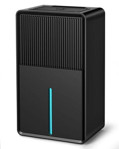 Boweer 除湿機 衣類乾燥 3L 大容量【マイナスイオン 鉄筋14畳 /木造7畳】最大除湿量1L/日 除湿器 強力除湿 部屋干し 湿気取り カビ対策 梅雨対策 小型 コンパクト タイマー付き 自動停止 静音