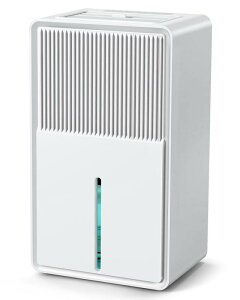 Boweer 除湿機 衣類乾燥 3L 大容量【マイナスイオン 鉄筋14畳 /木造7畳】最大除湿量1L/日 除湿器 強力除湿 部屋干し 湿気取り カビ対策 梅雨対策 小型 コンパクト タイマー付き 自動停止 静音