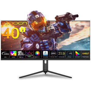 INNOCN Q[~Oj^[, 40C`,EgChj^[, 144Hz, HDR600, IPS, 1ms MPRT, USB Type-C 90W,PIP/PBP@\, 3440x1440, AMD FreeSync Premium