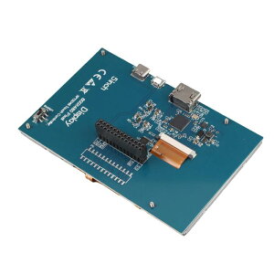 Rs[^[j^[ 5C`HDMI IPS HD 800x480𑜓x ^|[^uobNCgLCD Lp178° Jtȃ^b`XN[fBXvC Raspberry PI3 PI2 / B +p