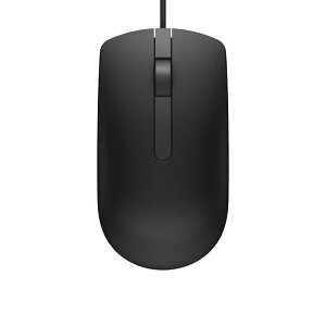 MS116 1000DPI USB Wired Optical Mouse