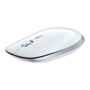 Bluetooth マウス, 無線 マウス ワイヤレス 静音小型薄型 携帯 人間工学 音がしない 光学式 Mouse Laptop Computer PC Mac 用