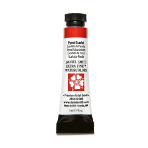 Daniel Smith _jGEX~X ʊG 5ml`[u (Pyrrol Scarlet) 284610085