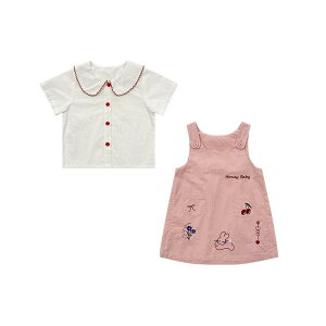 q ̎q ĕ ㉺Zbg  ݕt Vc Wp[XJ[g XJ[g ZbgAbv xr[ Ԃ c c    Rbg 73 80 90 100 110 120cm