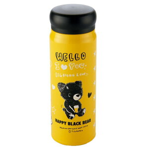 RW Reach Will y  HAPPY BLACK BEAR (480ml / CG[)  }O{g (ۉ/ۗ)