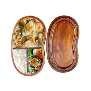 曲げわっぱ 弁当箱 レンジ対応 お弁当箱 おしゃれ かわいい 女性 まげわっぱ風 プラスチック 木目 レディース 女性 学生 大人 和風 木製 食器 お寿司 ご飯入れ (B)