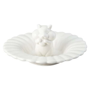 サンアート かわいい雑貨 動物 食器 サンアート かわいい食器 「 アザラシ のキッチン用品 さらさら素焼き 」 アザラシ ライスメジャー 軽量カップ 180ml 白 san2844