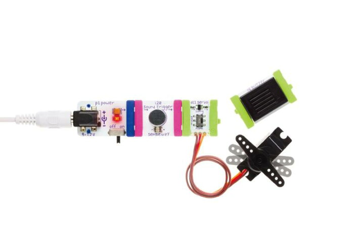 楽天市場】littleBits 電子工作 組み立てキット : トミーショップ 楽天  