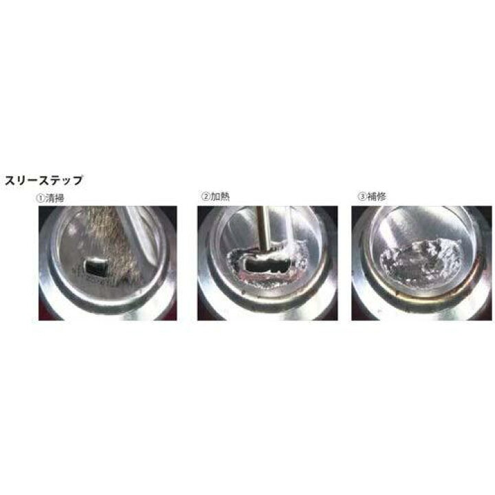 楽天市場】旭エンジニアリング ステン+銅用ロッド(5本入り) SUS-CO  