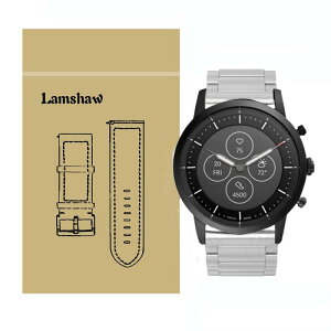 Lamshaw oh Ή Fossil Collider HR, XeX ^ xg oh Ή Fossil Hybrid Smartwatch HR Collider/Fossil Collider Hybrid X}[gEHb`