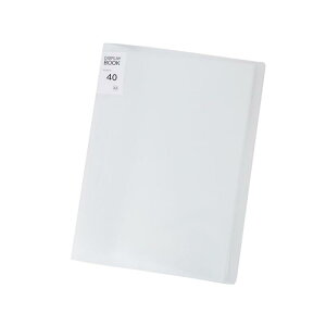 Mikankawa クリアファイル クリアブック A3 40*30cm対応 30ポケット 縦入れ ダイアモンドアート 書類 収納 防水 持ち運び