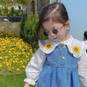 q ̎q hJ   ݕt Vc fj TybgXJ[g 2_Zbg tH  킢 K[Y LbY 80 90 100 110 120 130 cm