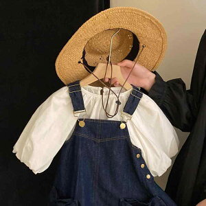 �q���p�Z�b�g�A�b�v ���̎q �V���c �f�j���X�J�[�g �����^���X���[�u �����ѕt�� ���n �t�� ���i�� ������ꒅ ���킢�� ��85% 90cm 100cm 110cm 120cm 130cm 140cm