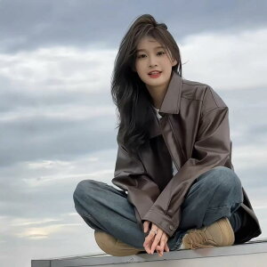 ���U�[�W���P�b�g ���f�B�[�X �o�C�N�W���P�b�g �V���[�g�� �t�F�C�N���U�[ ������� ��/���F �H�~ ���I�ȃX�g���[�g�X�^�C��