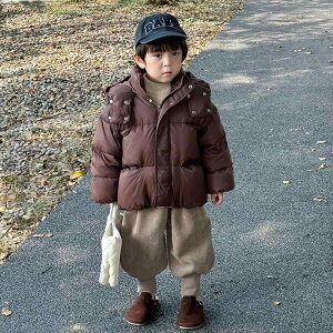 q _EWPbg j̎q  R[g ؍ AE^[ _uWbv 90% zCg_bN_E H~ {[CY JuE J[LF 160cm