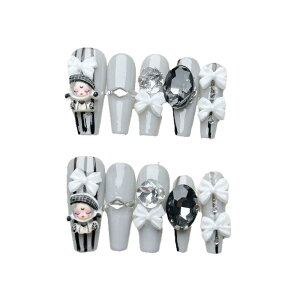 ���� ���f�B�[�X �����Y �L�b�Y �l�C���`�b�v �V���[�g �����O 3D�l�C�� �� ���킢�� �L�� �C���X�^��