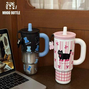 水筒 レディース かわいい猫 ステンレス 大容量 700ml 保温 保冷 マグボトル 真空断熱 携帯用 スポーツ ビジネス アウトドア