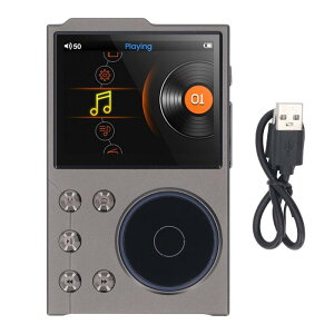 Hifi MP3�v���[���[�ABluetooth�A�|�[�^�u���f�W�^�����y�v���[���[�ABluetooth 5.3���X���XDSD FLAC HD�f�W�^���I�[�f�B�I�~���[�W�b�N�v���[���[�A2.4 �X�N���[���A750mAh�o�b�e���[�AHifi�T�E���h