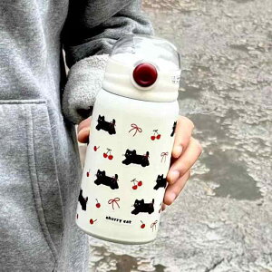 水筒 レディース かわいい 猫 保温 保冷 大容量 ステンレス マグボトル コーヒー 真空断熱 直飲み 軽量 おしゃれ 通勤 通学