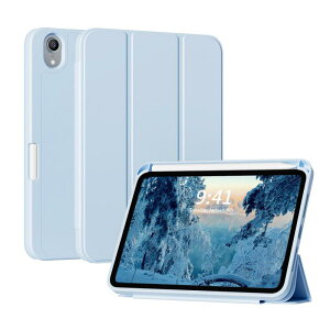 KenKe iPad mini A17 Pro 2024 8.3�C���` ��7����/mini 6 2021 ��6���� �P�[�X
