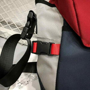 ショルダーバッグ メンズ 男性用 鞄 カバン 大容量 オックスフォード 紺色 ネイビー 黒 ブラック 赤 レッド 斜めがけ 日常使い