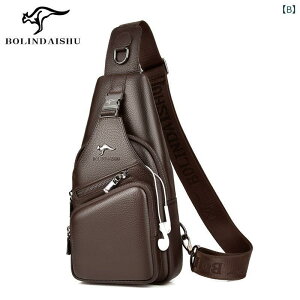 ボディバッグ メンズ 男性用 牛革 ショルダーバッグ 斜めがけ 鞄 ワンショルダーバッグ 本革 レザー 防盗 縦型 無地 ブラック 黒 ブラウン 茶