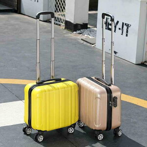スーツケース レディース メンズ 小型 軽量 キャリーケース 18インチ Sサイズ 機内持ち込み 万向? 14 16インチ 旅行 ビジネス 出張 ミニ 2段階 3段階 調整可能