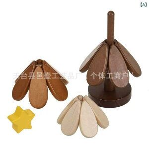 鍋敷き 鍋つかみ 鍋置き 竹製 断熱マット 耐熱 パッド プレート プレースマット 卓上マット 鍋 砂鍋 プレート