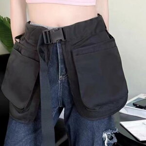 エプロン レディース メンズ 男女兼用 キャンバス ショート丈 防水 ガーデニング DIY ワーク 作業用 料理 カフェ レストラン 撥水 ポリエステル