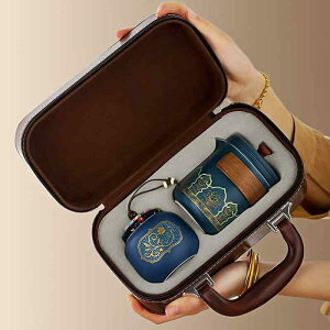 茶器 ティーポット カップ セット 携帯式 茶こし付き 陶瓷 陶器 功夫茶 中国茶 ミニ ポータブル 旅行用 キャンプ用