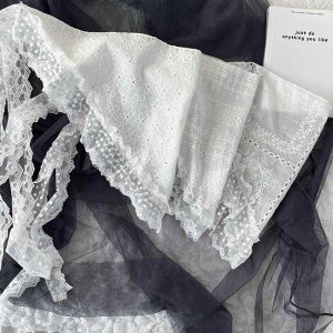 �X�J�[�t ���f�B�[�X ���[�X ���悯 ���C���[�h �d�˒� �A�����W�\ �O�p�� �V���N �t �t�� �ԕ� 70cm