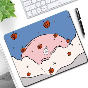 マウスパッド かわいい 大判 アニメ キャラクター 滑り止め オフィス 事務用品 キーボード PC 周辺機器 300 250 加厚 縁かがり ギフト