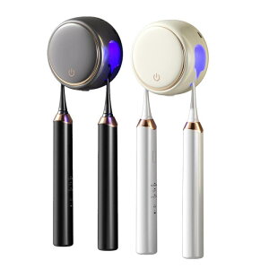 歯ブラシスタンド スマート除菌 壁掛け式 歯ブラシホルダー 電動歯ブラシ 収納ケース 紫外線殺菌