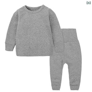 qppW} H~ LbY gbvX pc ㉺Zbg  100% g  [EFA j̎q ̎q 140 150 160cm F O[  n sN u[ ubN bh lCr[ I