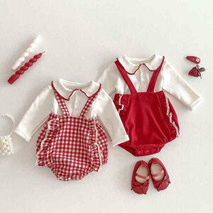 �x�r�[�� ���̎q �p���c�Z�b�g �؍��� �ݕt���g�b�v�X �`�F�b�N�� ���n �T���y�b�g �㉺�Z�b�g ���킢�� ������� �t�H ���� 66cm 73cm 80cm 90cm