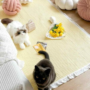 ラグ カーペット マット フロアマット 全綿 コットン 韓国風 ガールズ 少女 かわいい フリル 水洗い キルト 玄関 ベッドサイド プレイルーム リビング ベランダ 抱き枕カバー クッションカバ