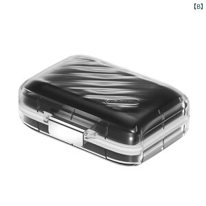 薬ケース 7分割 携帯用 サプリメントケース 薬入れ 密閉 防湿 ピルケース 一週間 持ち運び 錠剤