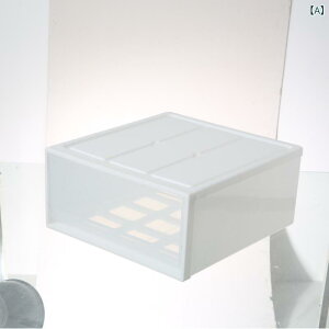 収納ケース レディース インナーボックス 下着 靴下 衣類 整理ボックス 整理棚 整理タンス プラスチック製 引き出し式 防塵 多用途