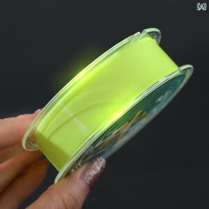 釣り糸 メインライン 磯釣り 150m 半浮水 耐摩耗 ルアー 蛍光イエロー オレンジ ツートン 1号 1.5号 2号 2.5号 3号 4号 5号 6号 7号 8号 ナイロン