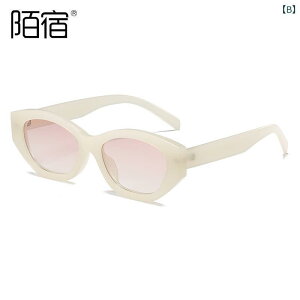 サングラス レディース 猫目 キャットアイ 偏光レンズ UVカット ブラック ピンク系 TR90 軽量 紫外線対策 ファッション おしゃれ