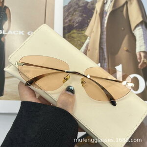 TOX Y2K y Ȃ UV400 OJbg Ռ ^] hCu ނ  Vo[ O[ u[ IW ڐG⊴ Y fB[X jZbNX