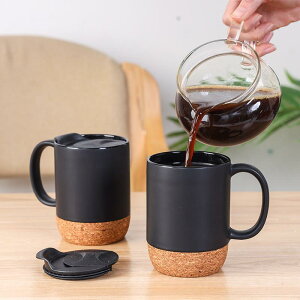 マグカップ レディース メンズ 無地 陶器 セラミック コーヒーカップ コップ ティーカップ 北欧風 シンプル モダン 白 黒 モノトーン 301〜400ml